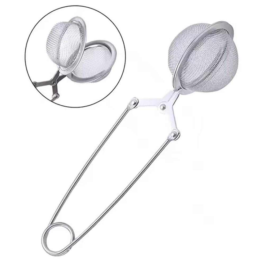 Coffee Tea Infuser - Reusable Steel Mesh Tea Infuser Sphere