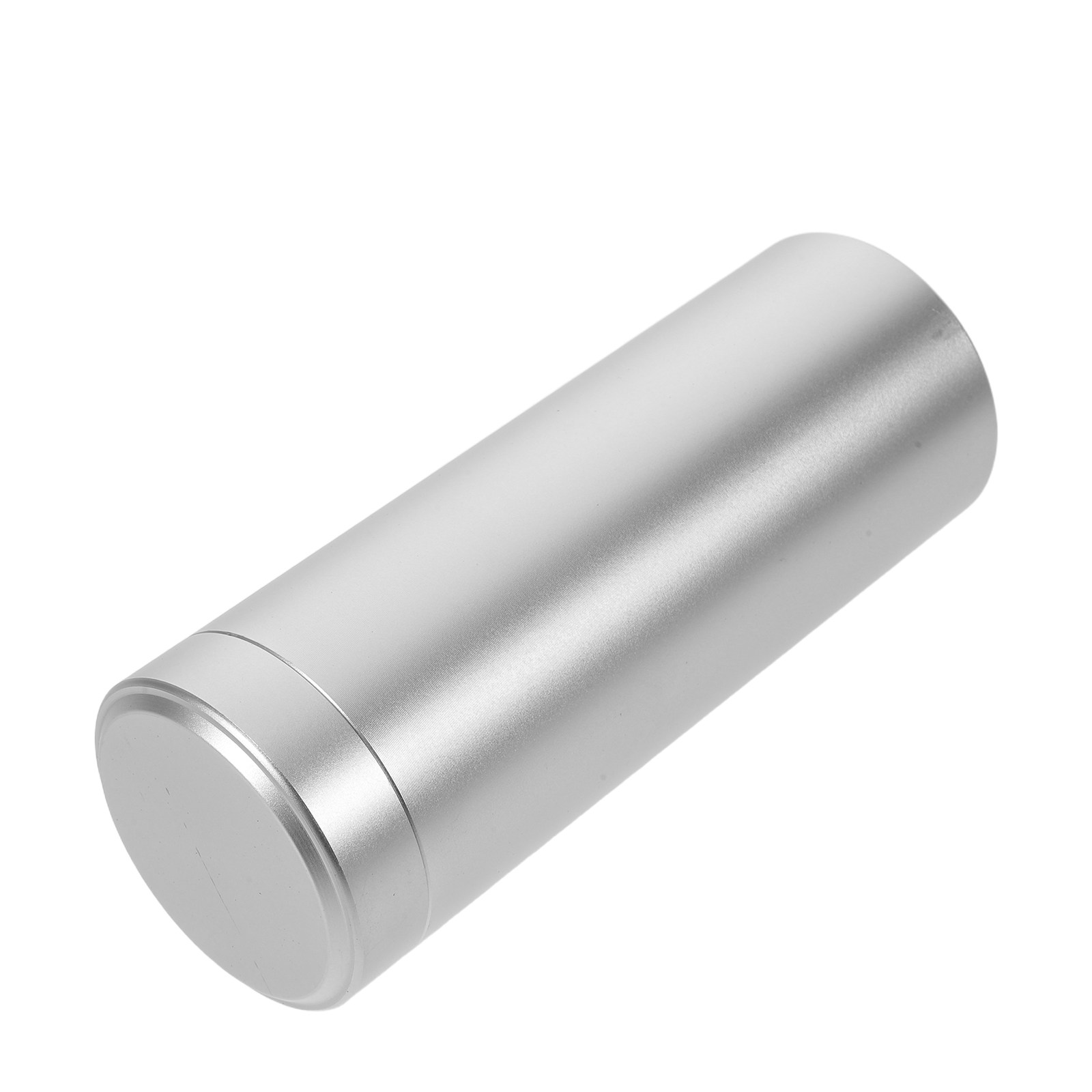 Coffee Tea Box - Aluminum Alloy Round Airtight Tea Canister