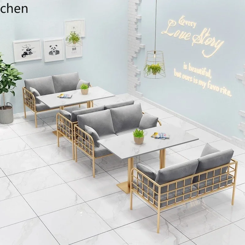 Tea & Coffee Quận 1 - TQH7.2 Card Seat Sofa Internet Celebrity