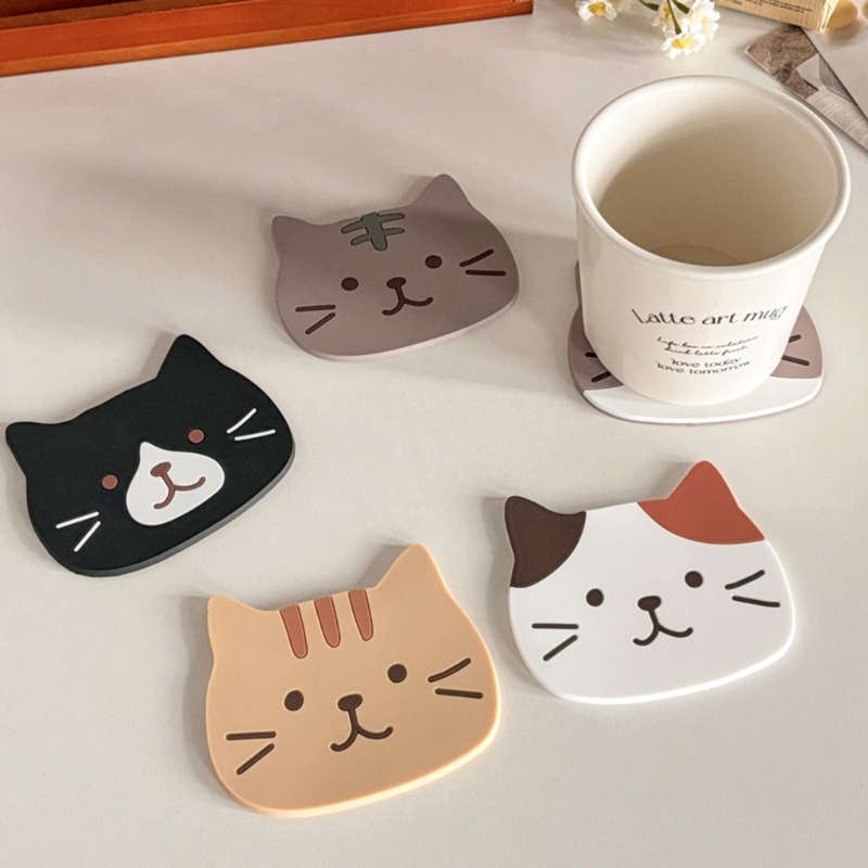Coffee Tea Break - Bộ 5 chỗ để cốc Surfaces