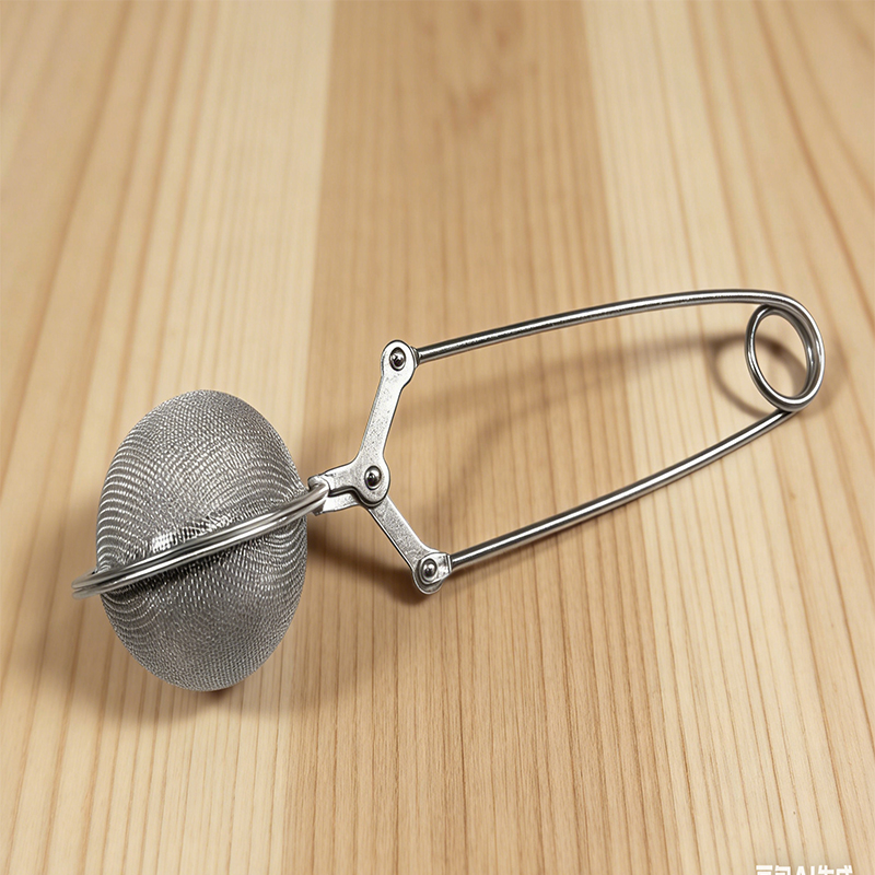 Coffee Tea Infuser - Stainless Steel Tea Infuser Handle Tea