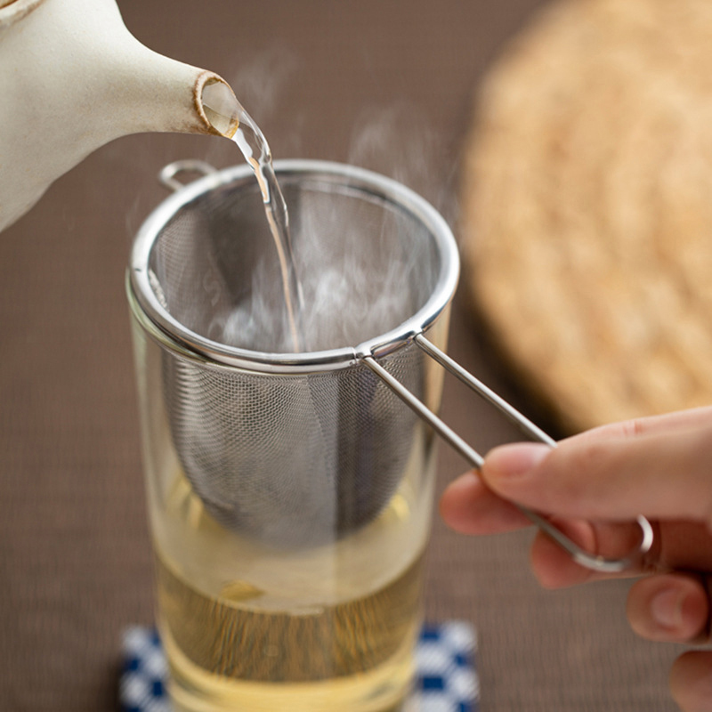 Coffee Tea Infuser - New Stainless Steel Tea Infuser Reusable