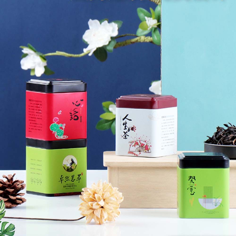 Coffee Tea And Sugar Canister Set - Metal High Quality Aluminum For Sugar