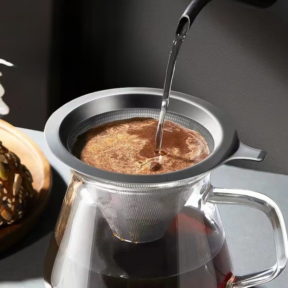 Large Reusable Coffee Filter S - đánh giá và giá Coffee & Tea Garden Lincoln Menu