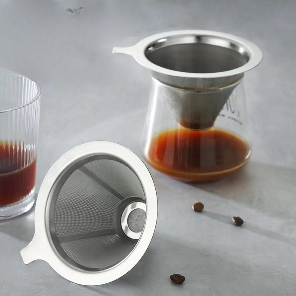 Large Reusable Coffee Filter S - đánh giá và giá Coffee & Tea Garden Lincoln Menu