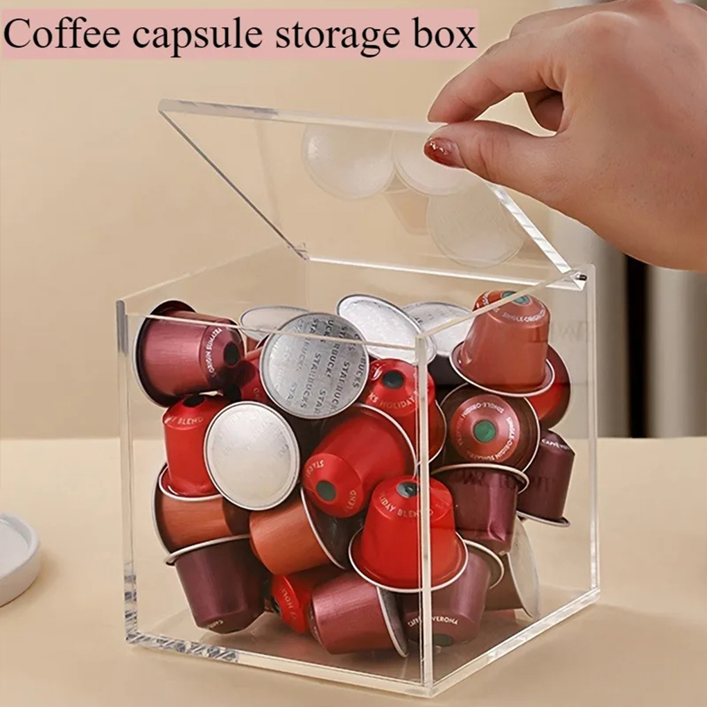 2025 New Storage Box Coffee Ca - đánh giá và giá Coffee Tea Box