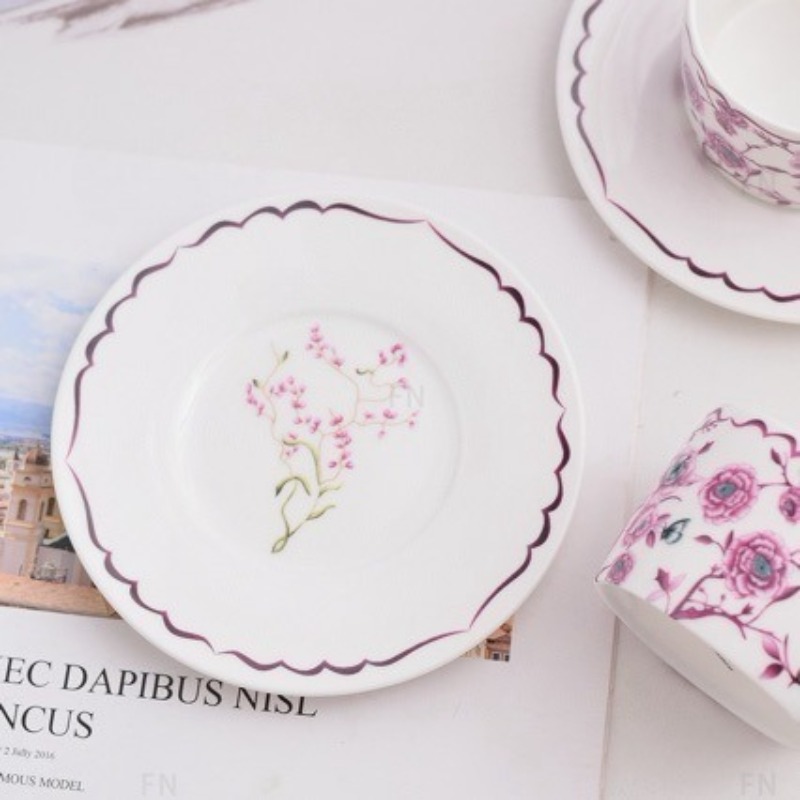 Vintage Twining Floral Ceramic - đánh giá và giá Coffee Tea Box