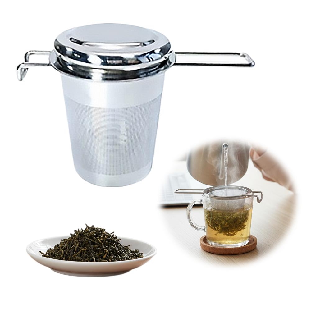 1pc Loose Leaf Tea Infuser Sta - đánh giá và giá Coffee Tea Infuser