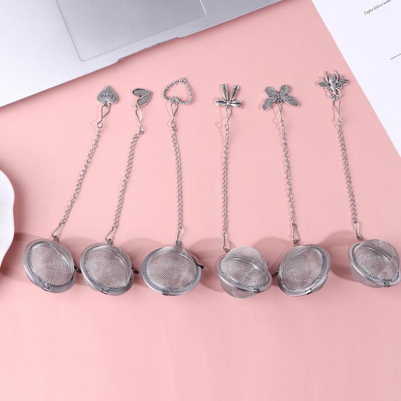 *2Pcs Stainless Steel Tea Infu - đánh giá và giá Coffee Tea Infuser