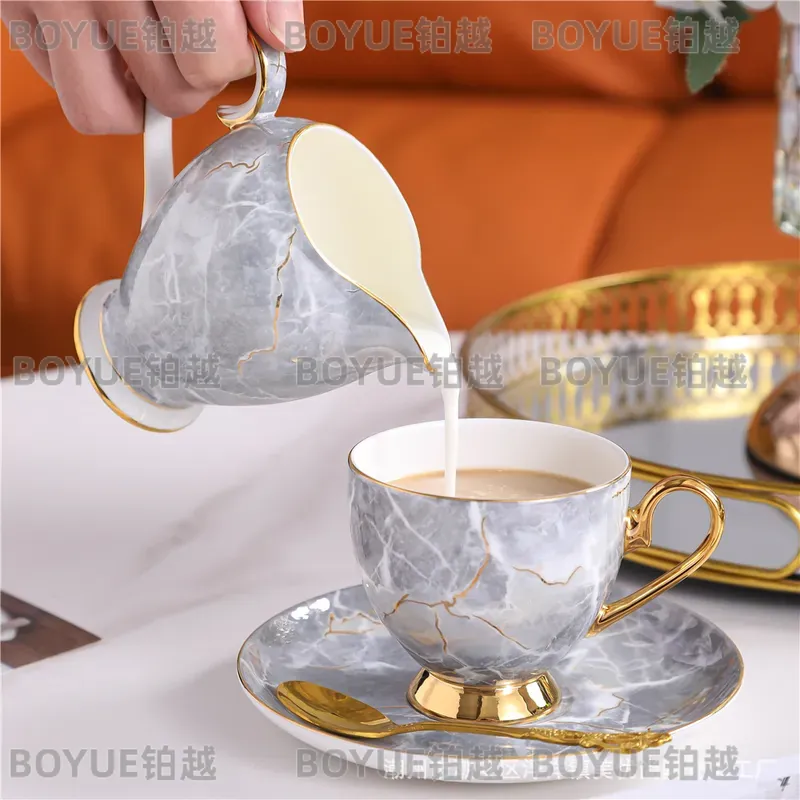 Luxury Bone China Coffee Cup a - đánh giá và giá Coffee Tea Box