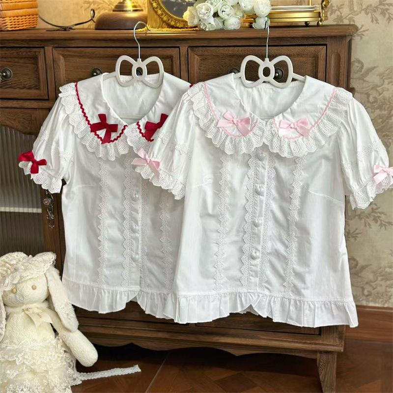 Japanese Sweet Lolita Blouse W - đánh giá và giá Coffee Tea Weight Loss