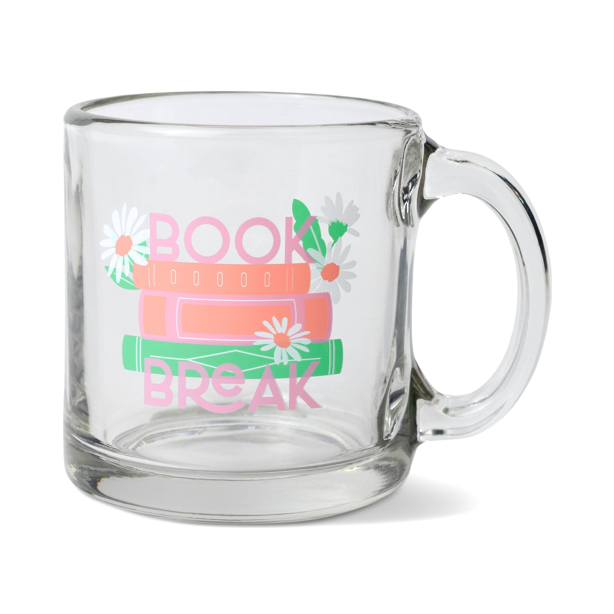 Book Break Ceramic Coffee Mug  - đánh giá và giá Coffee Tea Break