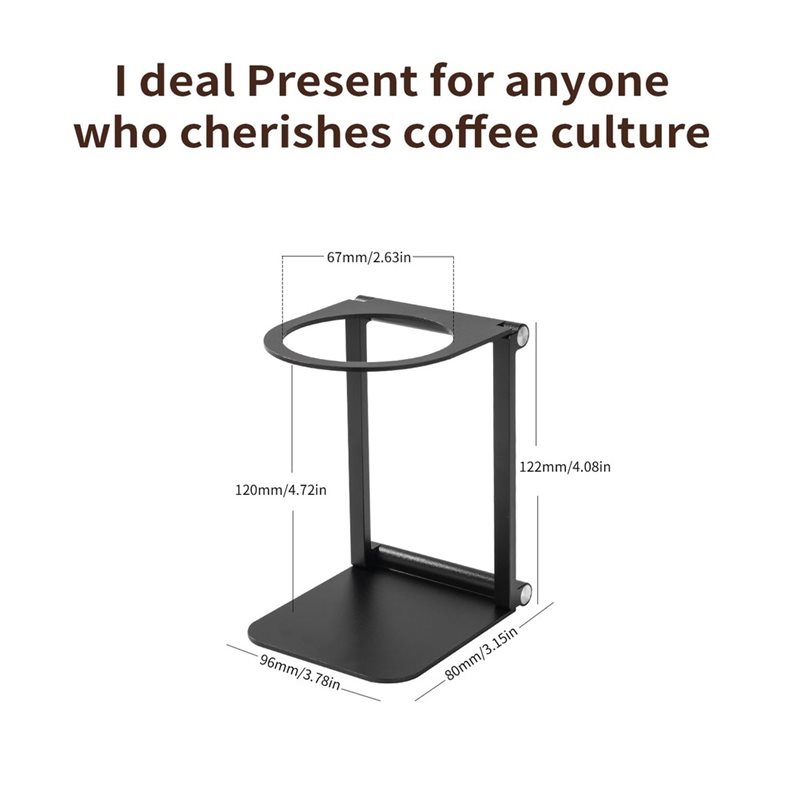 A73M-Pour Over Coffee Maker St - đánh giá và giá Coffee Dripper V60