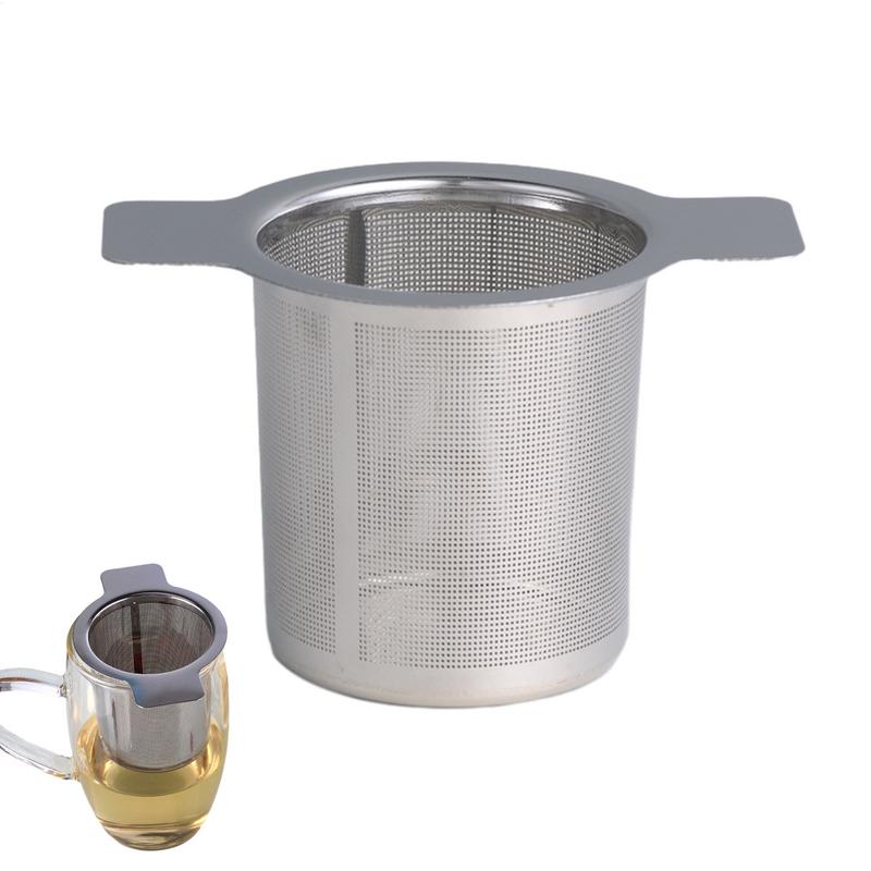 Stainless Steel Mesh Tea Infus - đánh giá và giá Coffee Tea Infuser