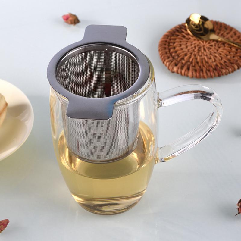 Stainless Steel Mesh Tea Infus - đánh giá và giá Coffee Tea Infuser