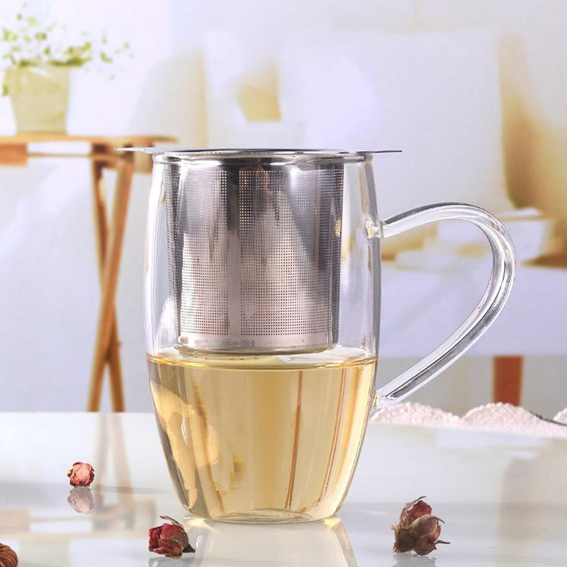 Stainless Steel Mesh Tea Infus - đánh giá và giá Coffee Tea Infuser