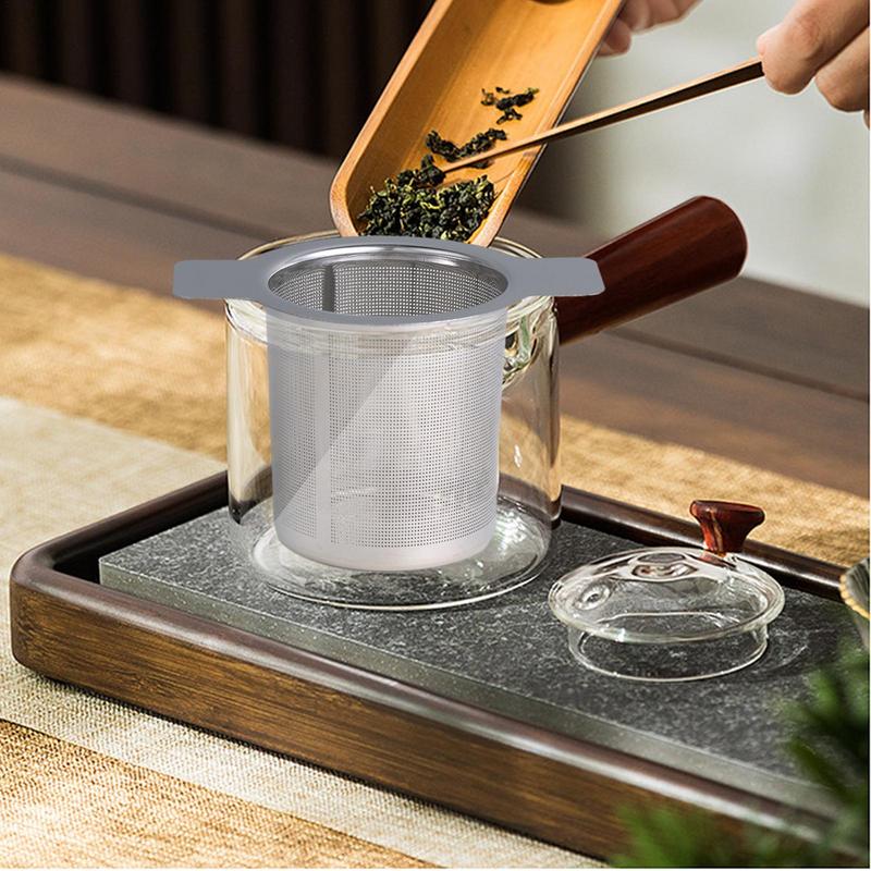 Stainless Steel Mesh Tea Infus - đánh giá và giá Coffee Tea Infuser