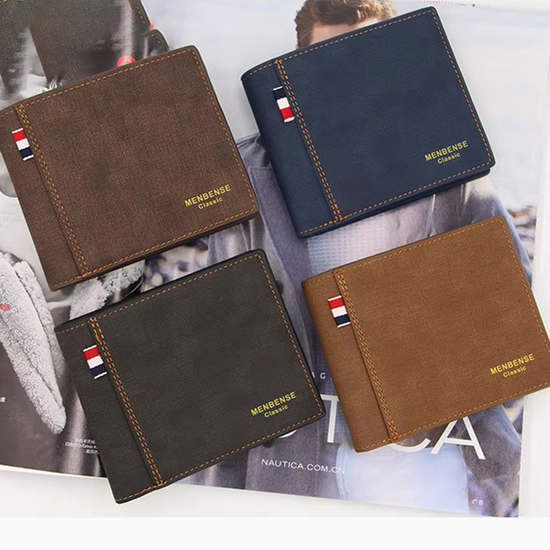 Simple Men's Wallets PU Leathe - đánh giá và giá Coffee Tea Weight Loss