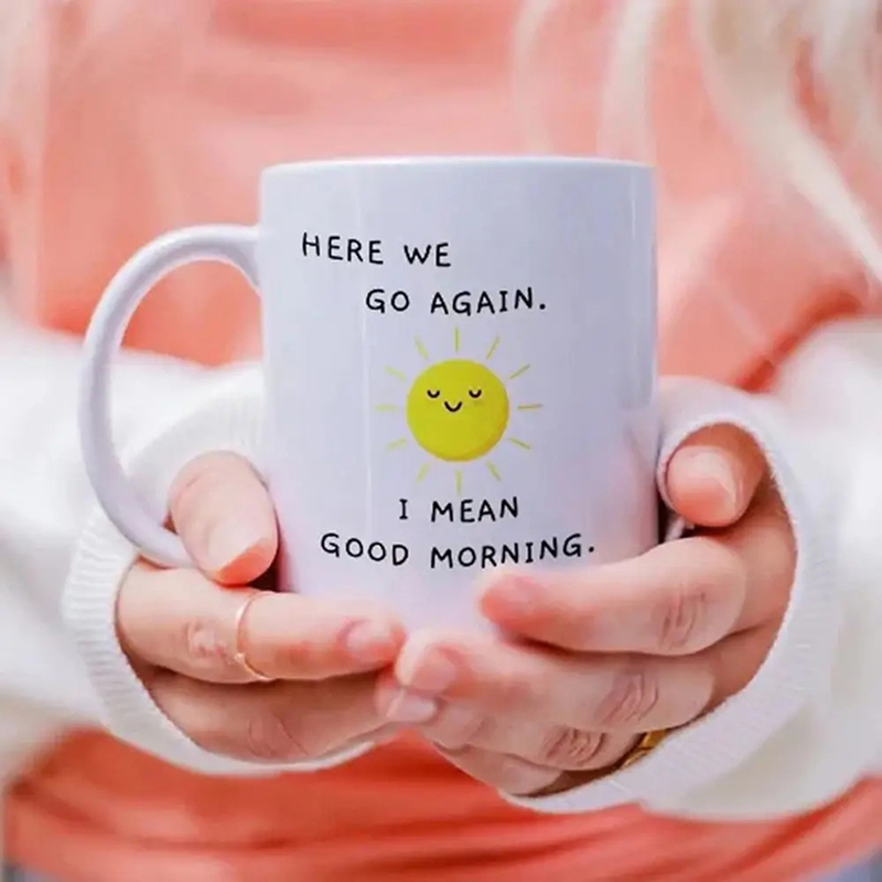 Coffee Cup Funny Sarcastic Fun - đánh giá và giá Coffee Tea Good Morning