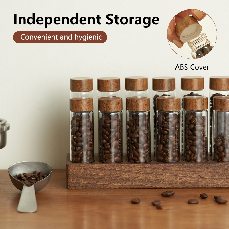 ZIRKUS Coffee Beans Storage Co - đánh giá và giá Coffee Tea Box