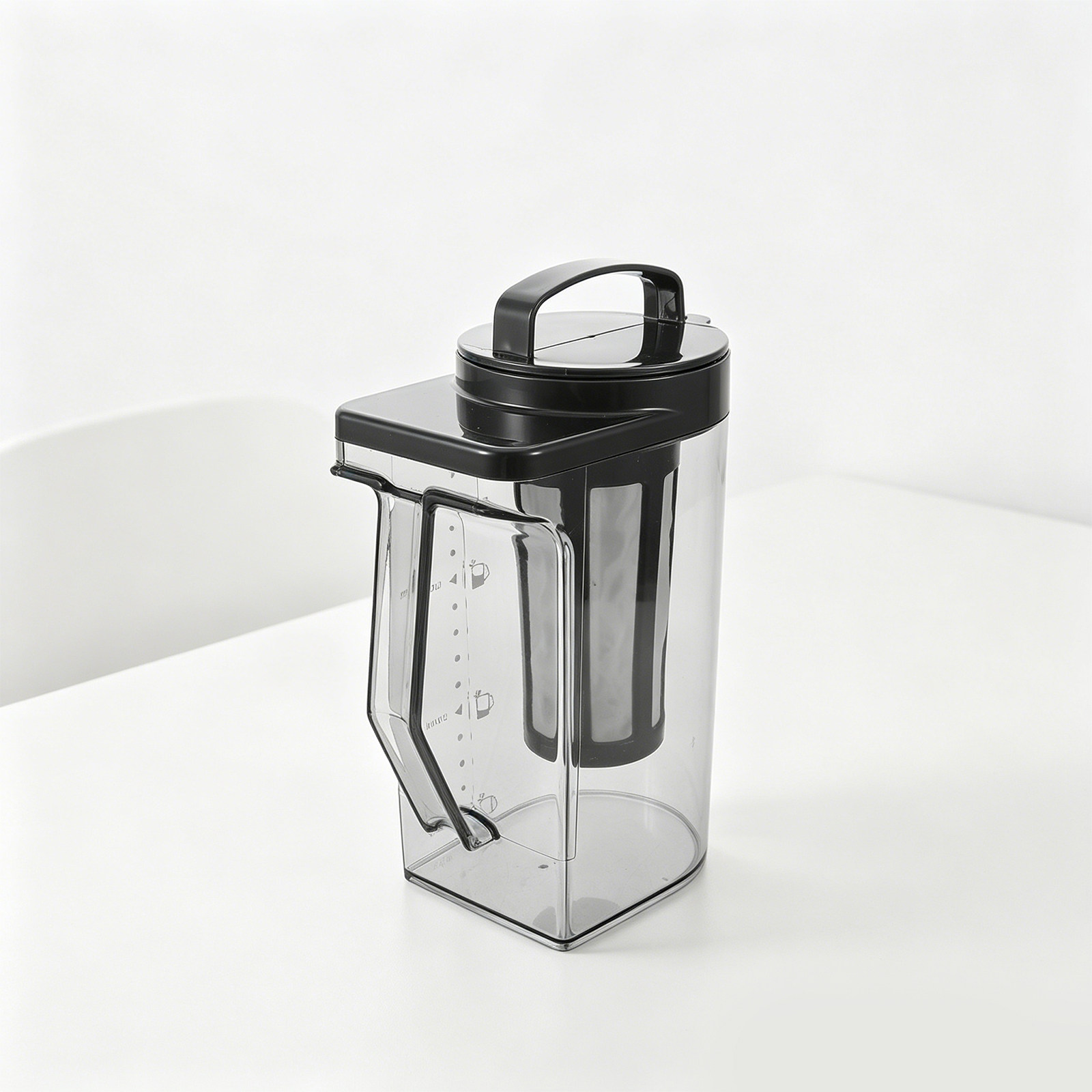Large Capacity Cold Brew Coffe - đánh giá và giá Coffee Tea Infuser