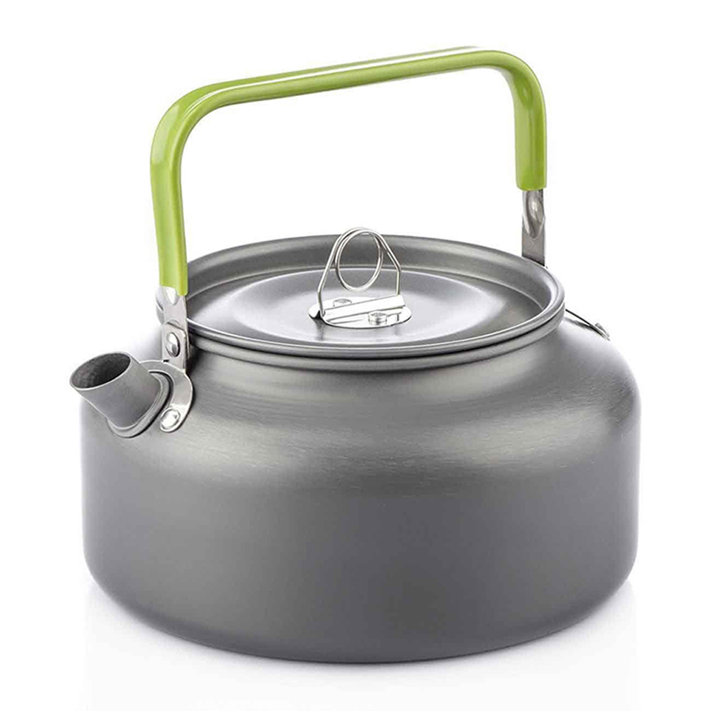 Portable Outdoor Water Kettle  - đánh giá và giá Coffee Tea Box