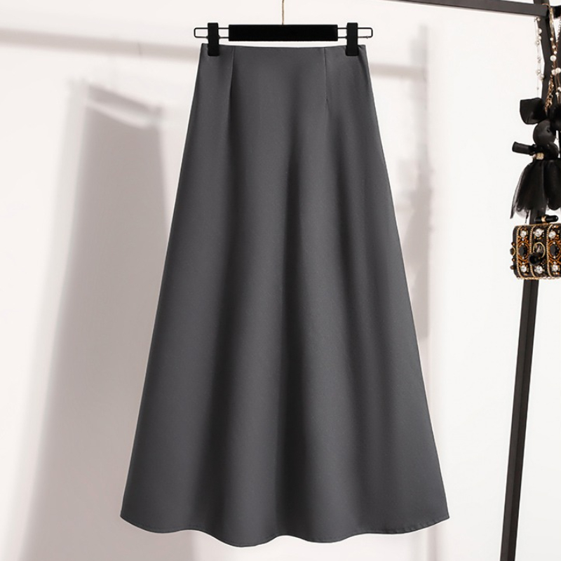 High Waist Mid Length Skirts A - đánh giá và giá Coffee Tea Weight Loss