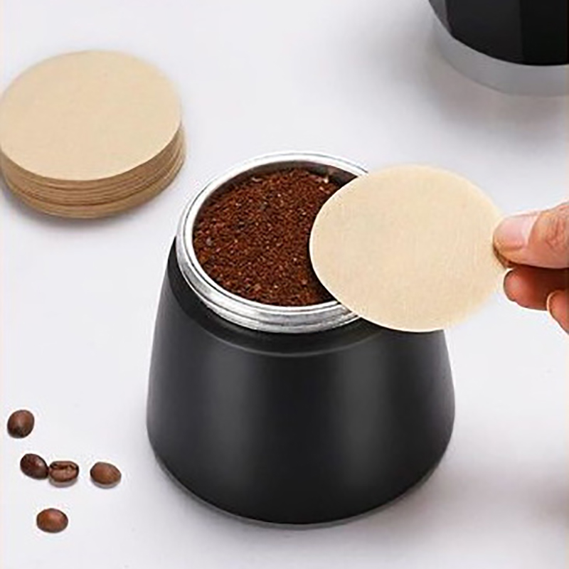 100Pcs Round Coffee Filter Pap - đánh giá và giá Coffee Dripper V60