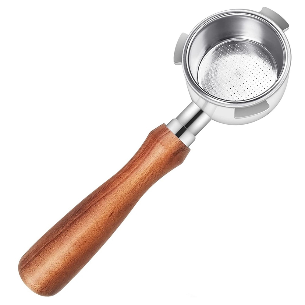 ABBK-51Mm Bottomless Portafilt - đánh giá và giá Delonghi Espresso Magnifica