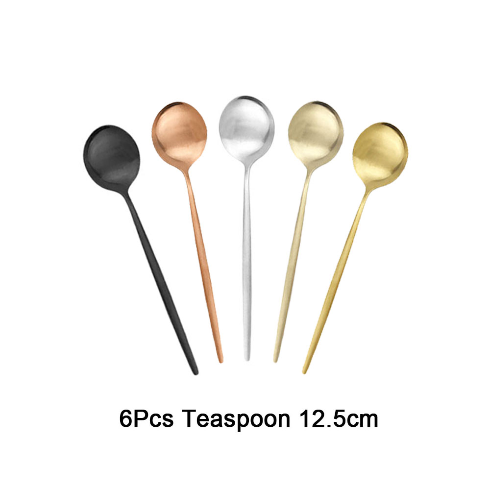 6Pcs Tea Coffee Stir Mini Spoo - đánh giá và giá Coffee Tea And Sugar Canister Set