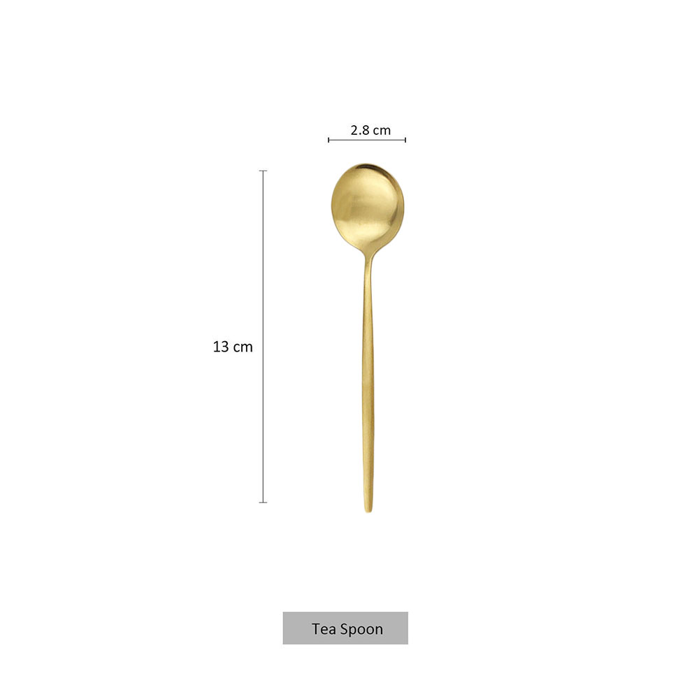 6Pcs Tea Coffee Stir Mini Spoo - đánh giá và giá Coffee Tea And Sugar Canister Set