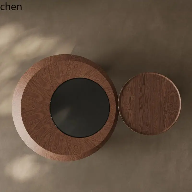b11-7.2 Walnut Tea Table Combi - đánh giá và giá Tea & Coffee Quận 1