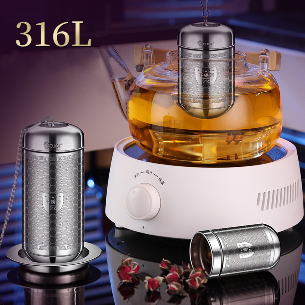 Stainless Steel Tea Infuser Te - đánh giá và giá Coffee Tea Infuser