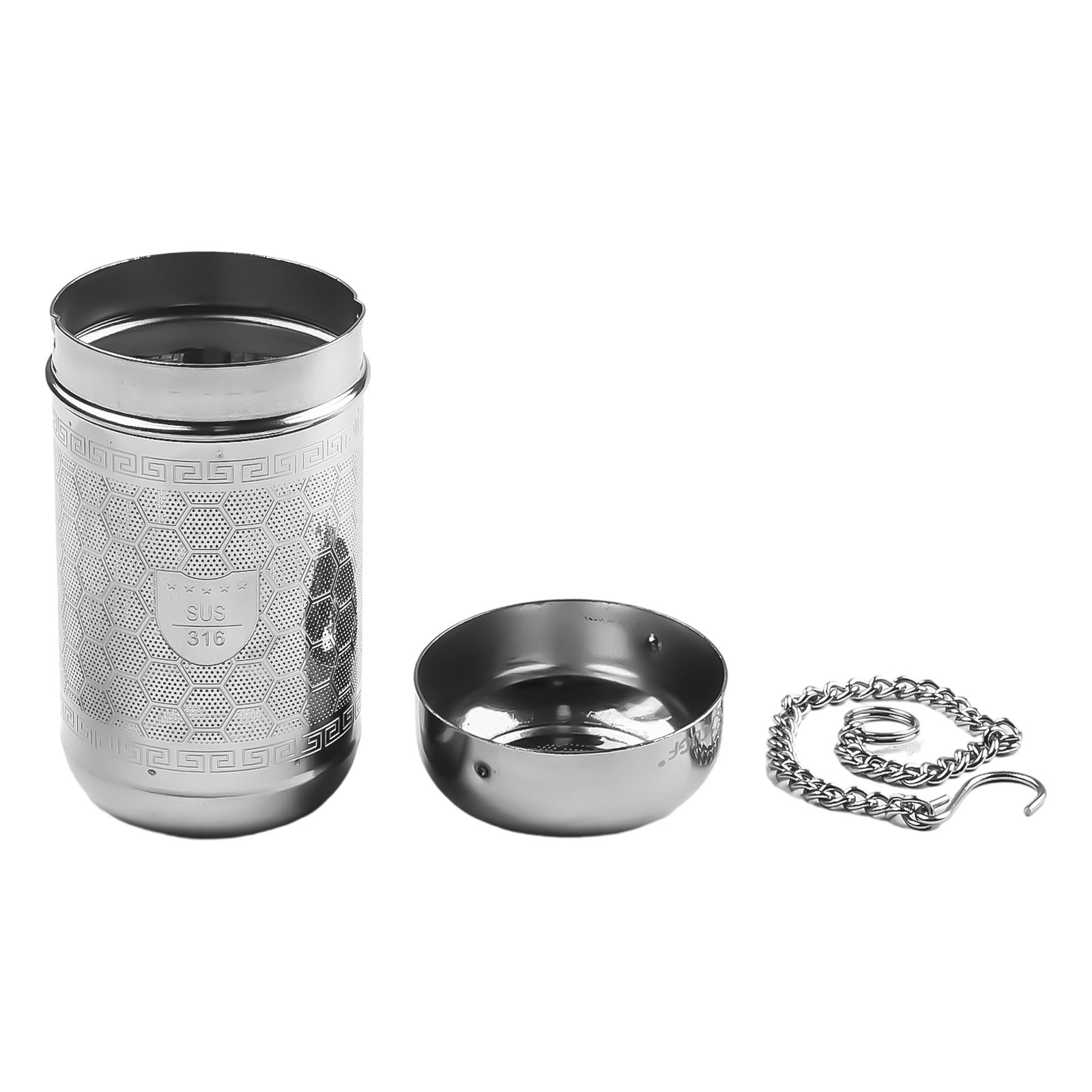Stainless Steel Tea Infuser Te - đánh giá và giá Coffee Tea Infuser