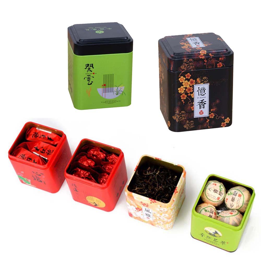 style Metal Decoration Kitchen - đánh giá và giá Coffee Tea And Sugar Canister Set