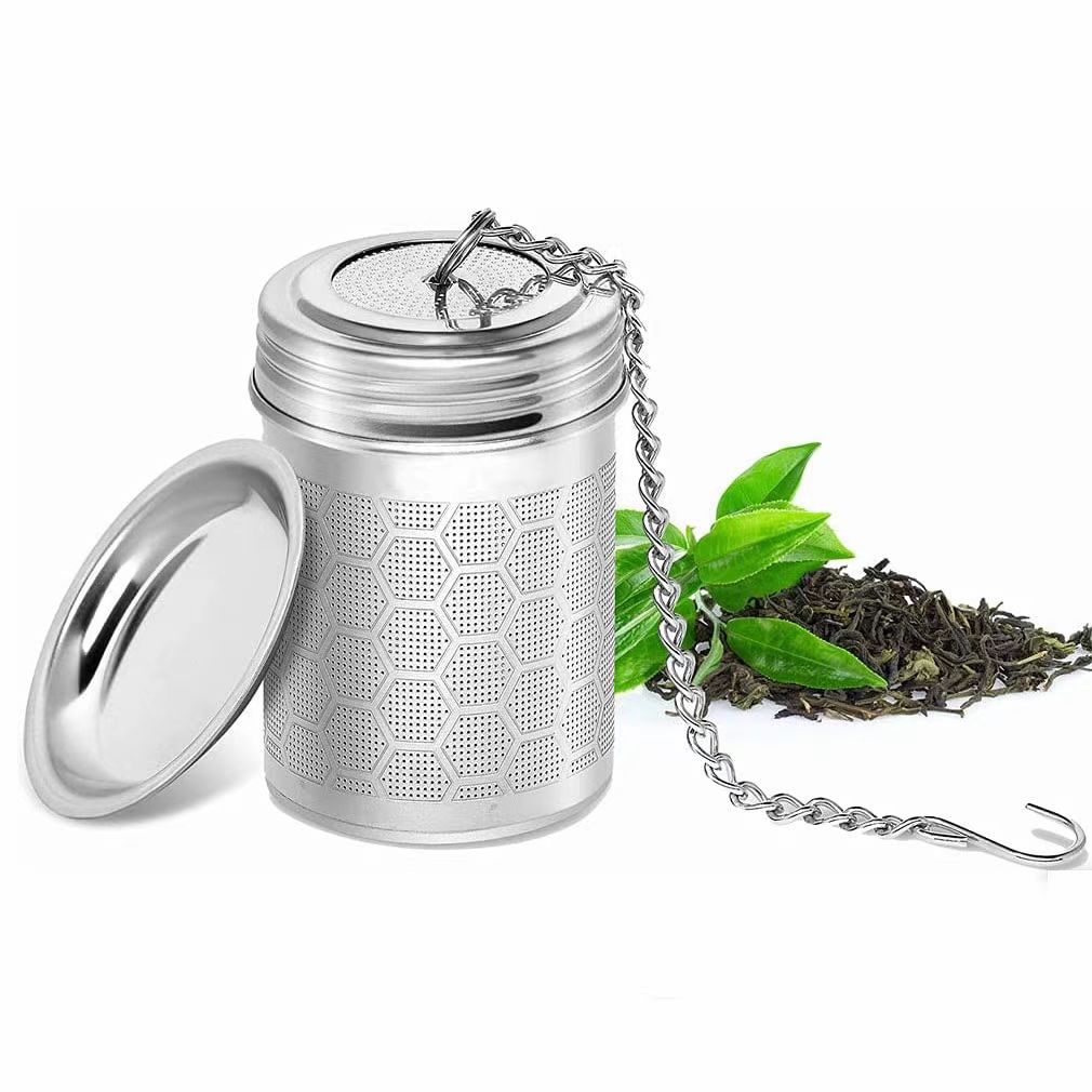 1Pcs Tea Strainer Rust-proof S - đánh giá và giá Coffee Tea Infuser