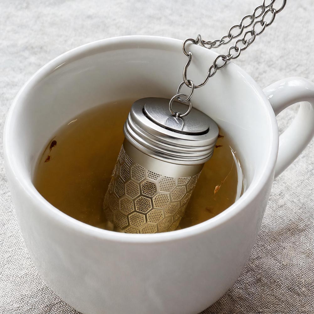 1Pcs Tea Strainer Rust-proof S - đánh giá và giá Coffee Tea Infuser