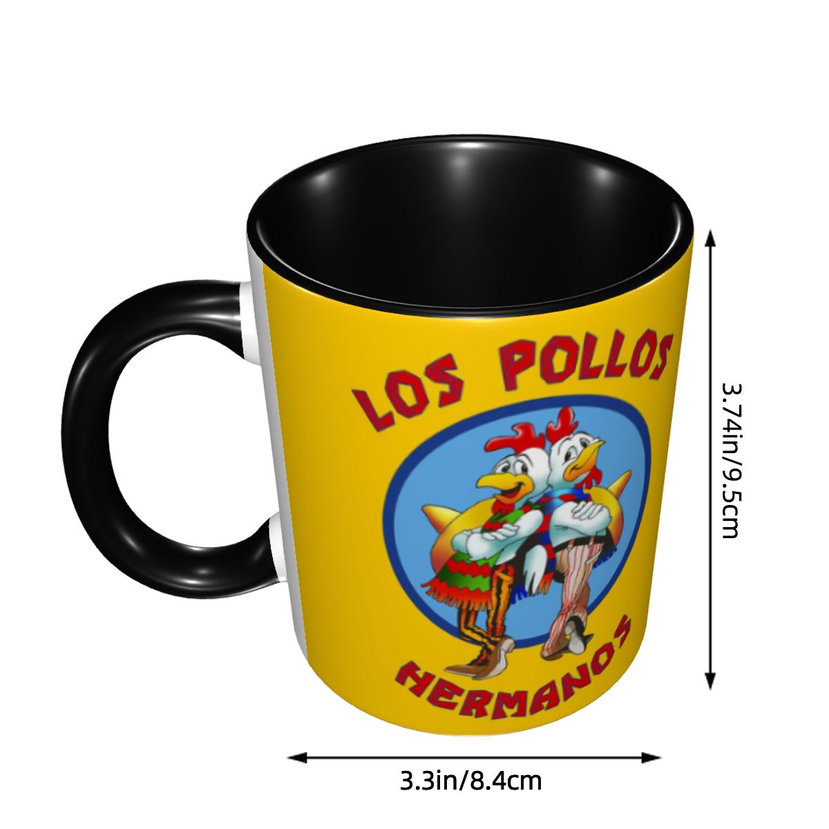 Breaking Bad Let's Cook Mug Fu - đánh giá và giá Coffee Tea Break