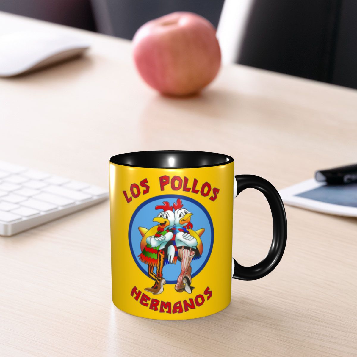 Breaking Bad Let's Cook Mug Fu - đánh giá và giá Coffee Tea Break