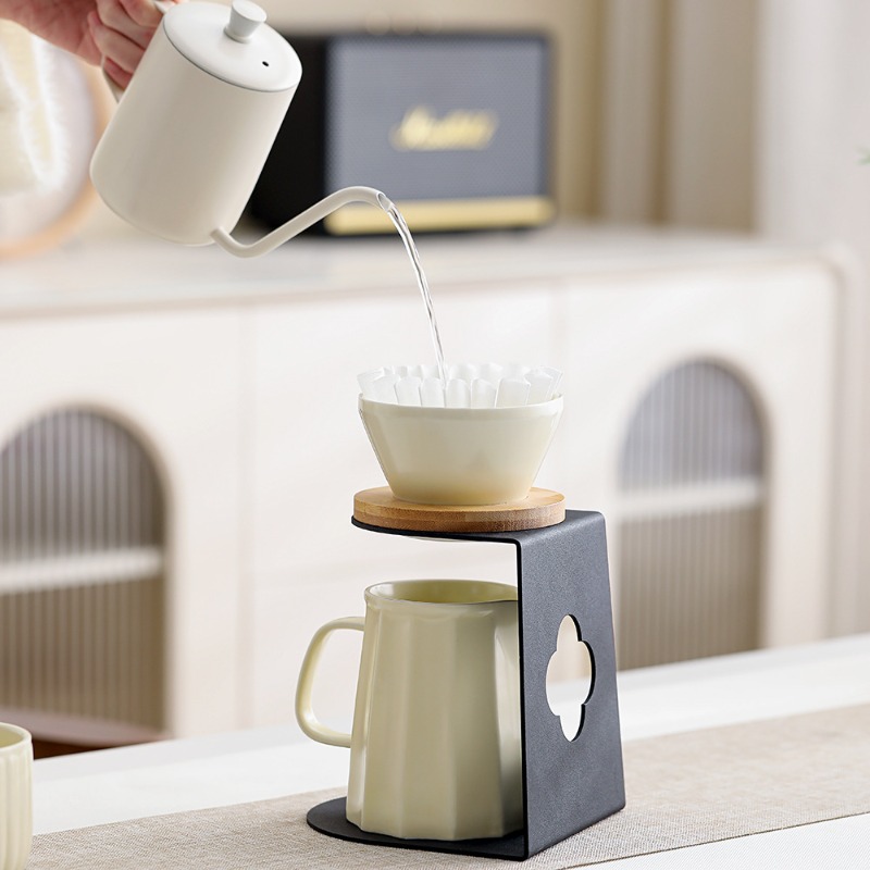 Ceramic V60 Coffee Dripper Set - đánh giá và giá Coffee Dripper V60