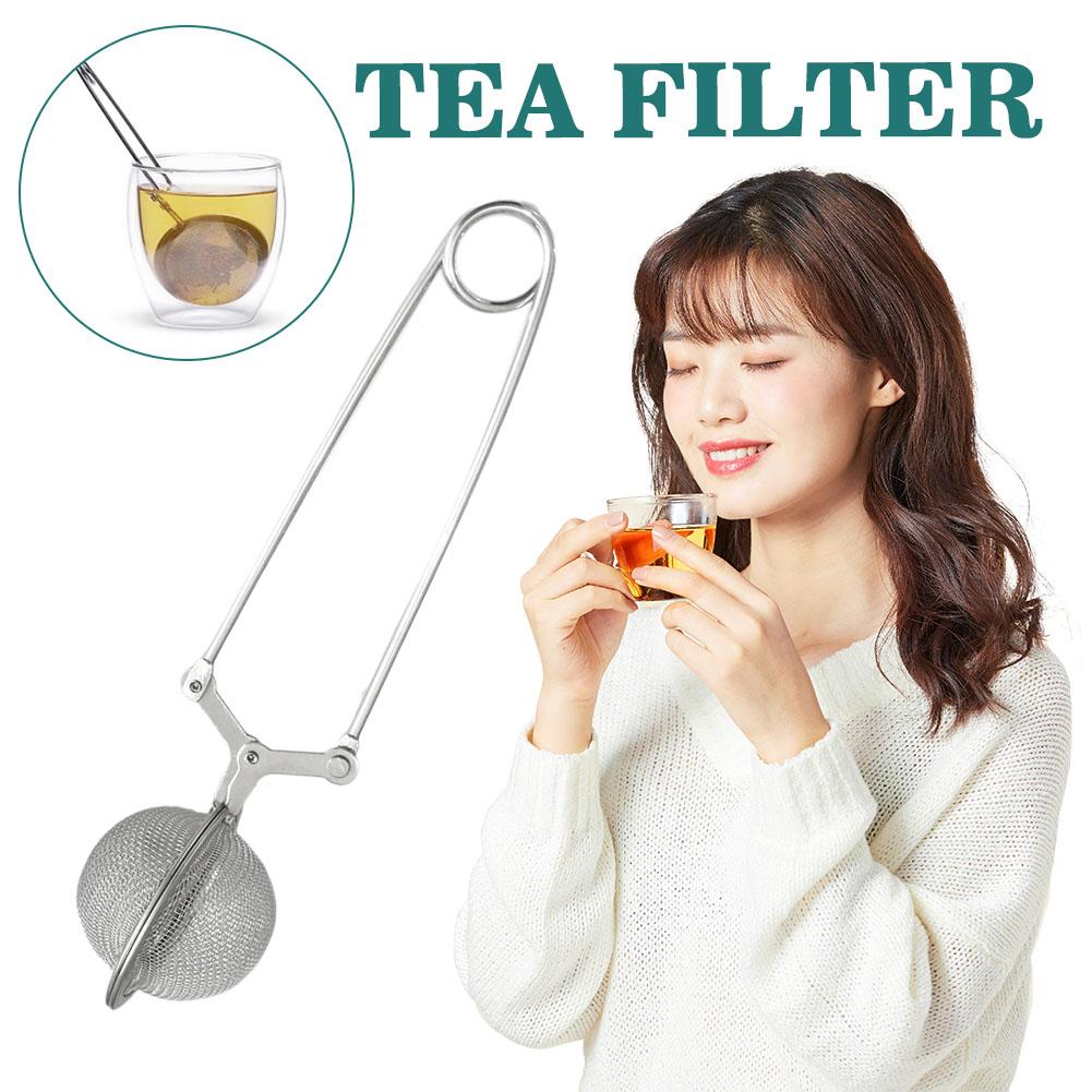Reusable Steel Mesh Tea Infuse - đánh giá và giá Coffee Tea Infuser