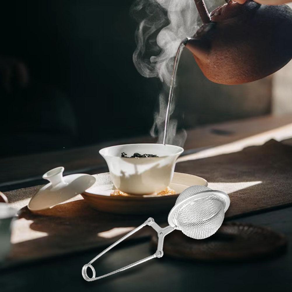 Reusable Steel Mesh Tea Infuse - đánh giá và giá Coffee Tea Infuser