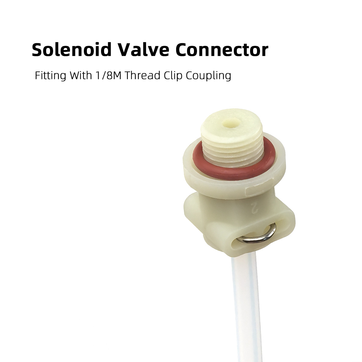 Solenoid Valve Connector Fitti - đánh giá và giá Delonghi Espresso Magnifica