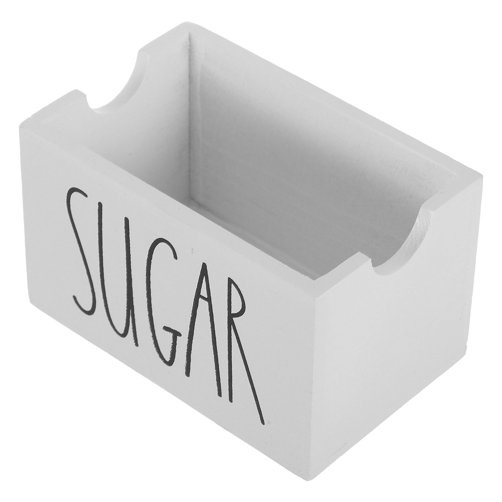 Premium Wood Sugar Packet Hold - đánh giá và giá Coffee Tea Box