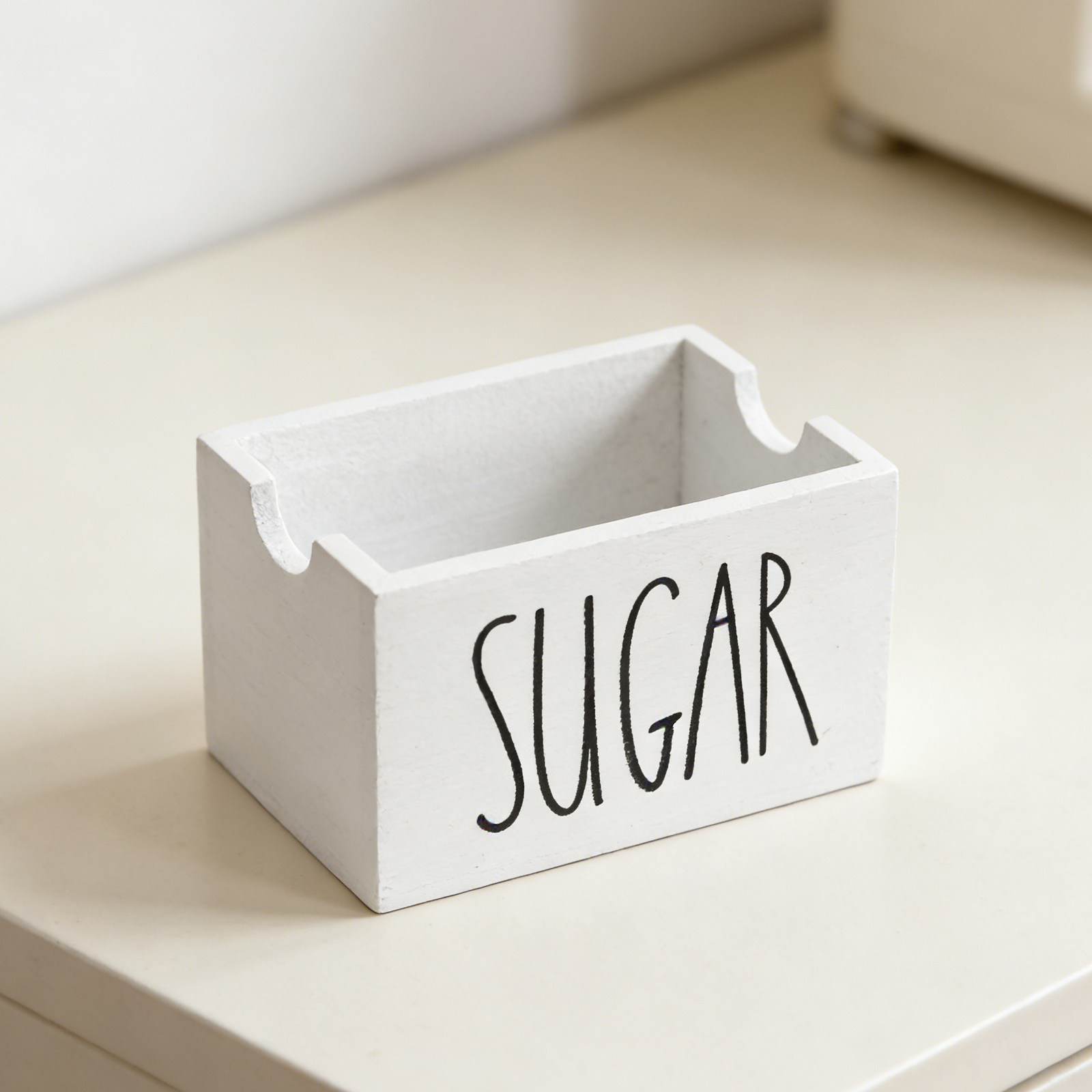 Premium Wood Sugar Packet Hold - đánh giá và giá Coffee Tea Box
