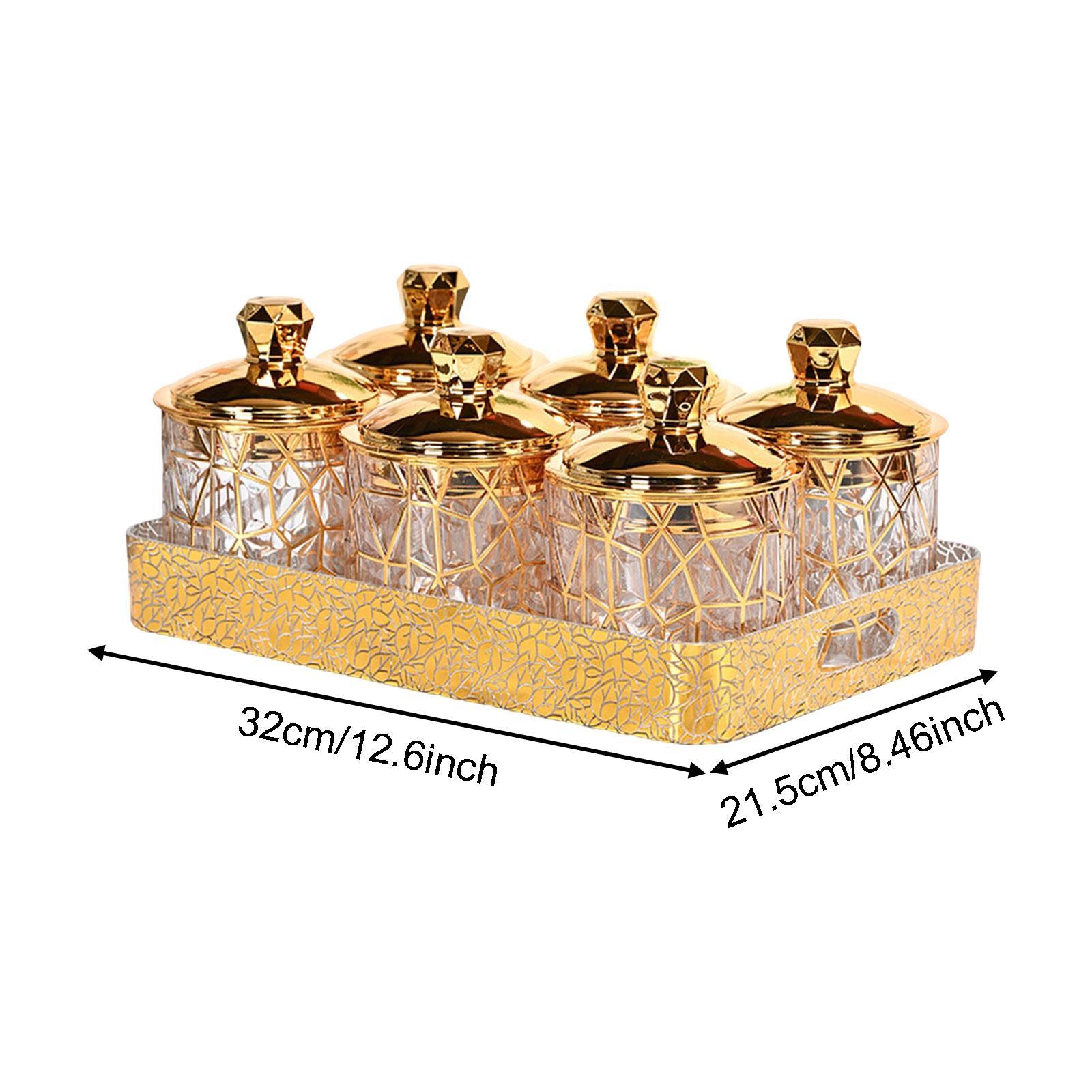 Countertop Food Storage Jars A - đánh giá và giá Coffee Tea And Sugar Canister Set