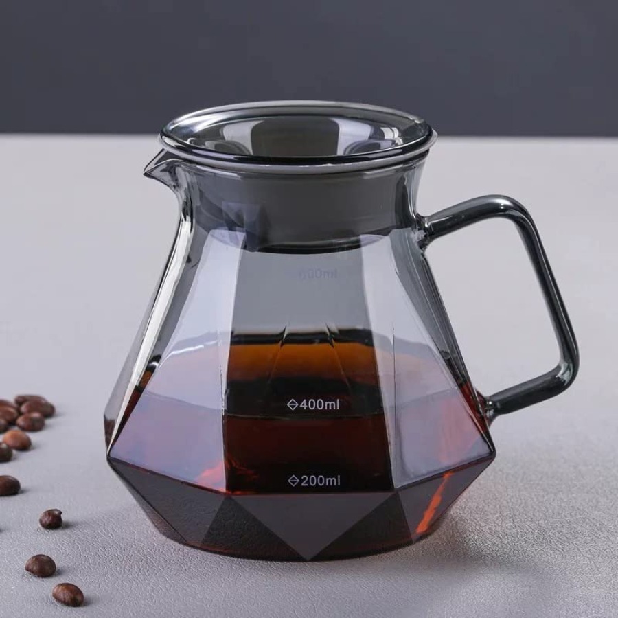 Cafecito Pour Over Coffee Make - đánh giá và giá Coffee Dripper V60