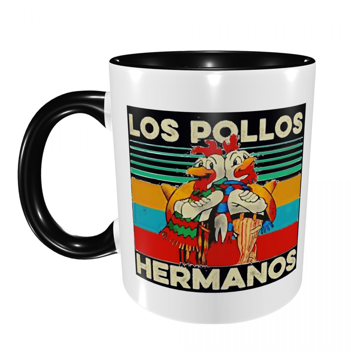 Breaking Bad Los Pollos Herman - đánh giá và giá Coffee Tea Break