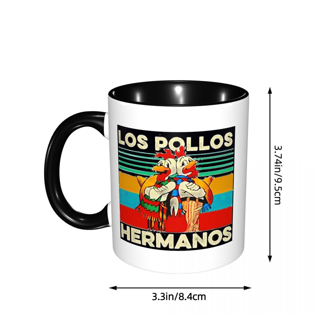 Breaking Bad Los Pollos Herman - đánh giá và giá Coffee Tea Break