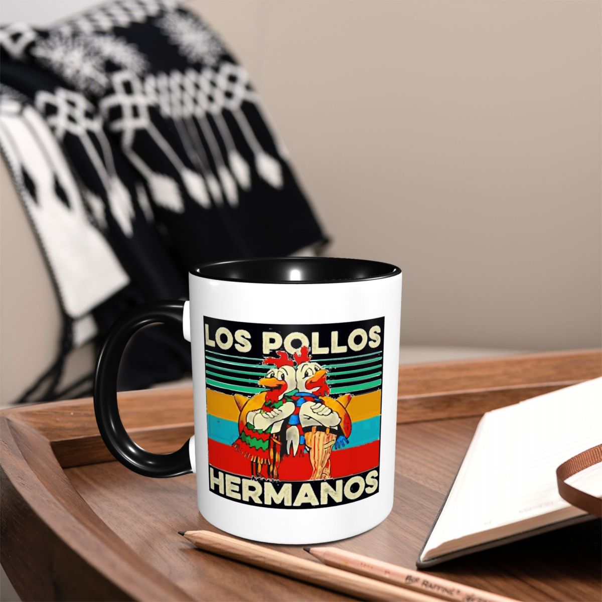 Breaking Bad Los Pollos Herman - đánh giá và giá Coffee Tea Break
